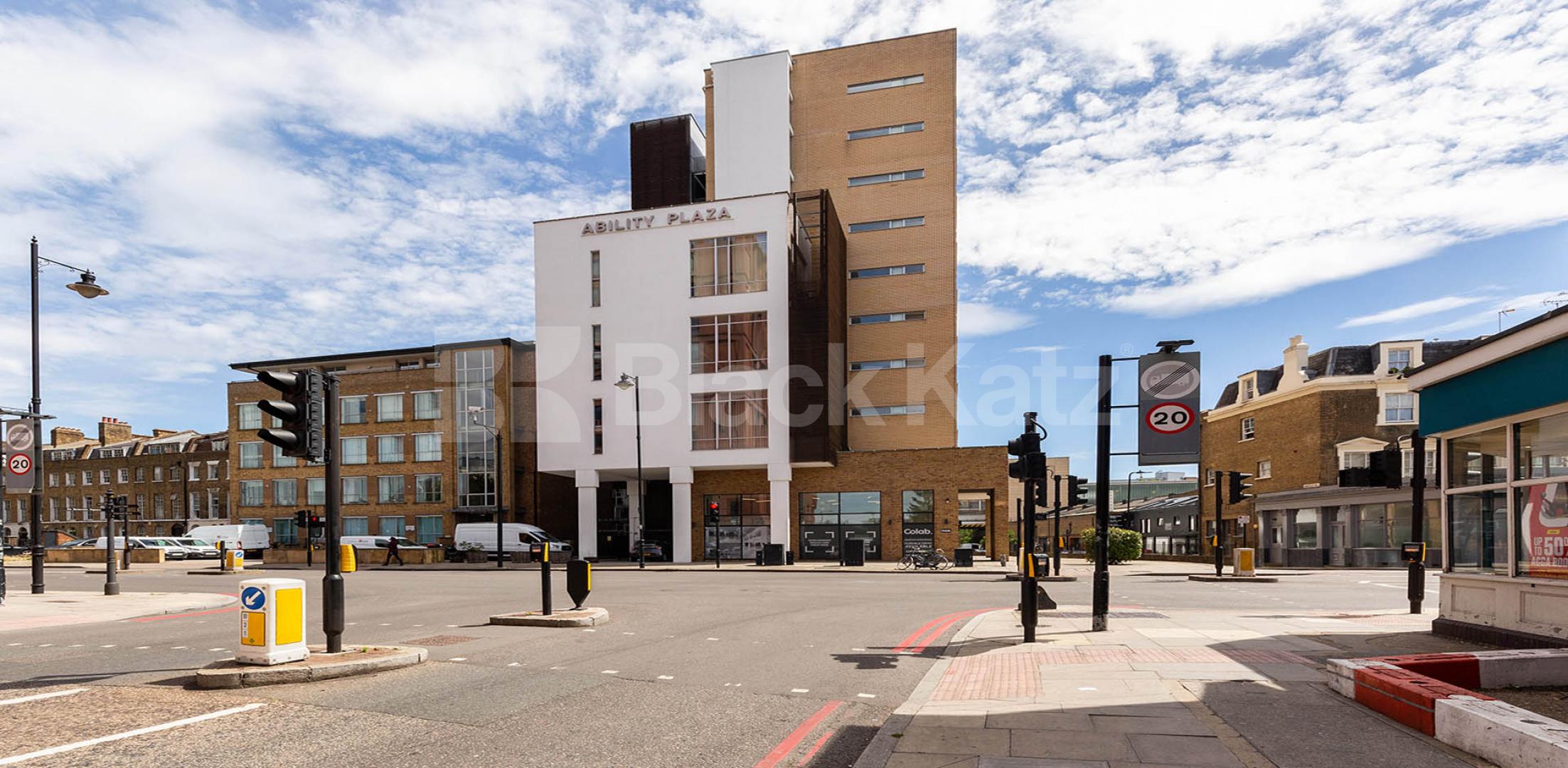 			2 Bedroom, 1 bath, 1 reception Apartment			 ABILITY PLAZA-KINGSLAND ROAD, DALSTON/HAGGERSTON